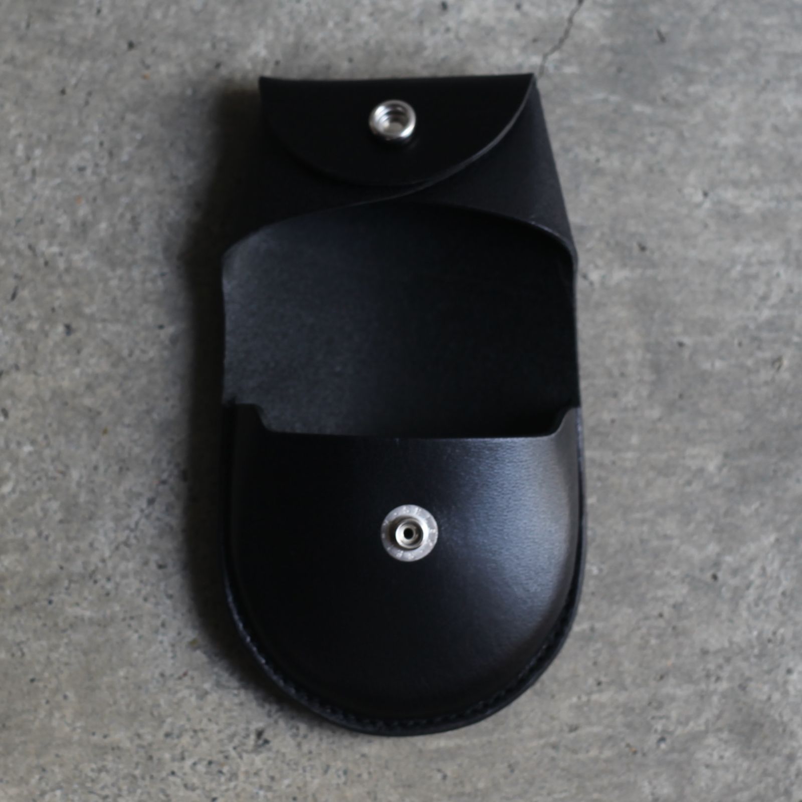 【残りわずか】Coin Case(BLACK)