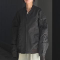 【残り一点】Shirring Bomber(2025)