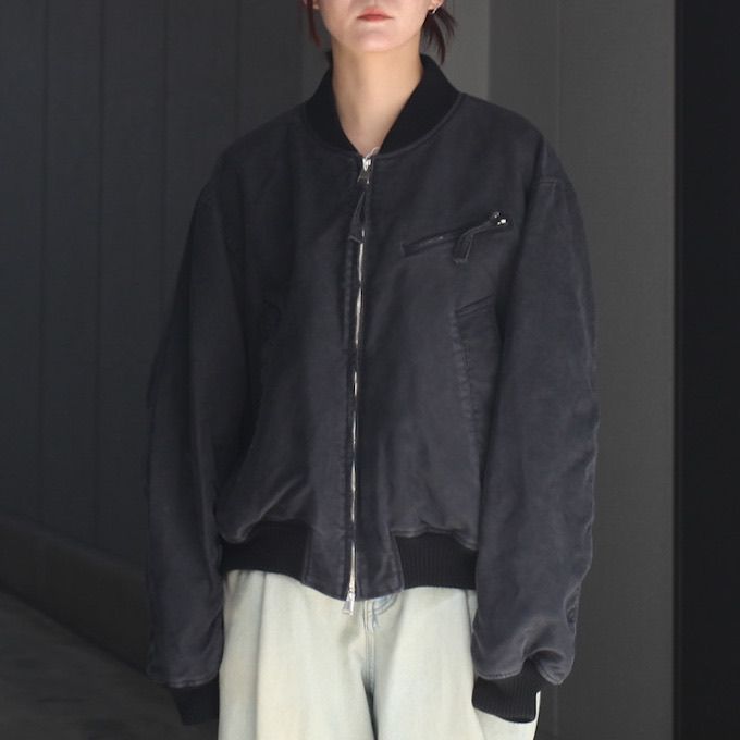 【残り一点】Bomber Jacket