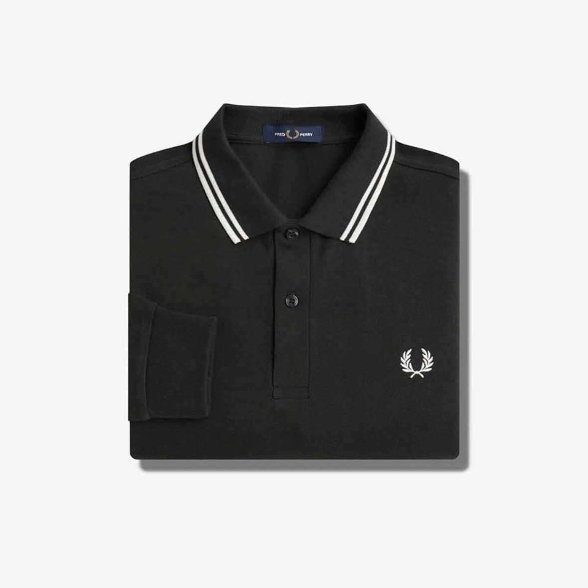 【残り一点】Long Sleeve Twin Tipped FP Shirt