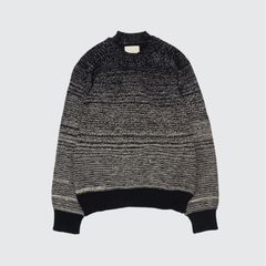 【残り一点】Gradation Crewneck Sweater
