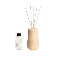 【残りわずか】Pine Diffuser Vessel & Diffuser Set(CHOTTO MATTE)