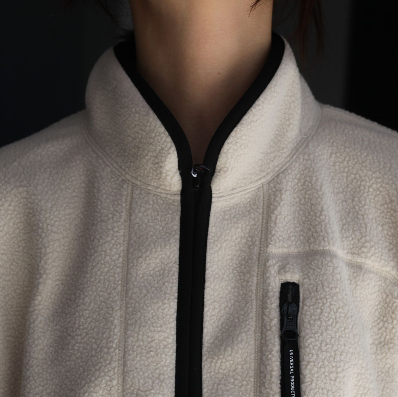 【残り一点】Polartec Fleece Jacket