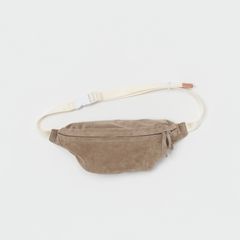 【再販売通知受付可能】Pig Waist Pouch Bag(BEIGE)