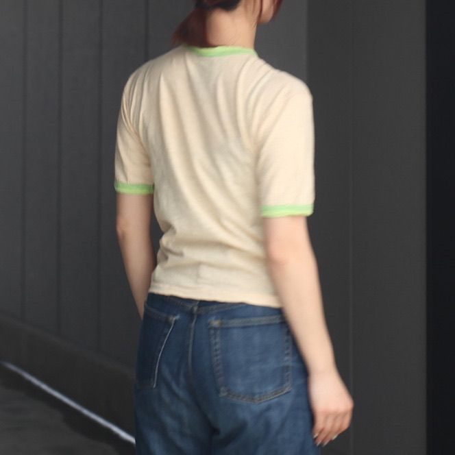 【残り一点】Crashed Ringer Tee(REGULAR)