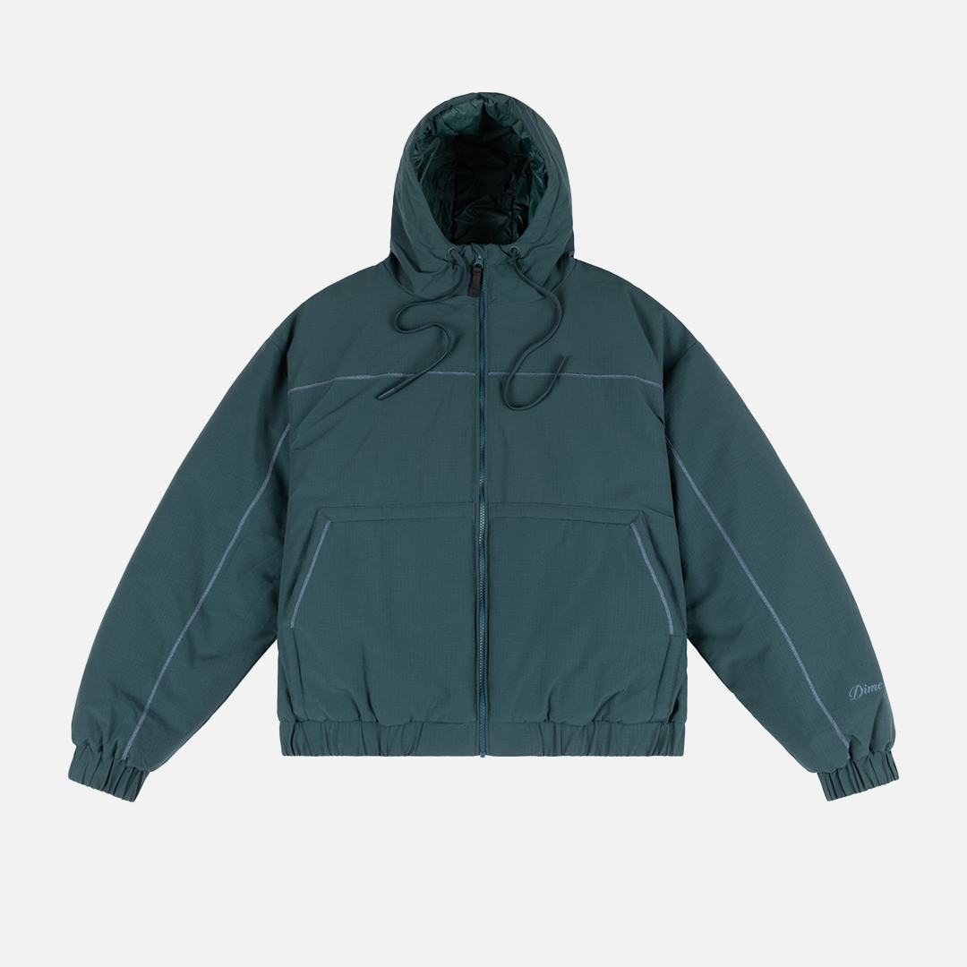 【残り一点】Quilted Ripstop Puffer