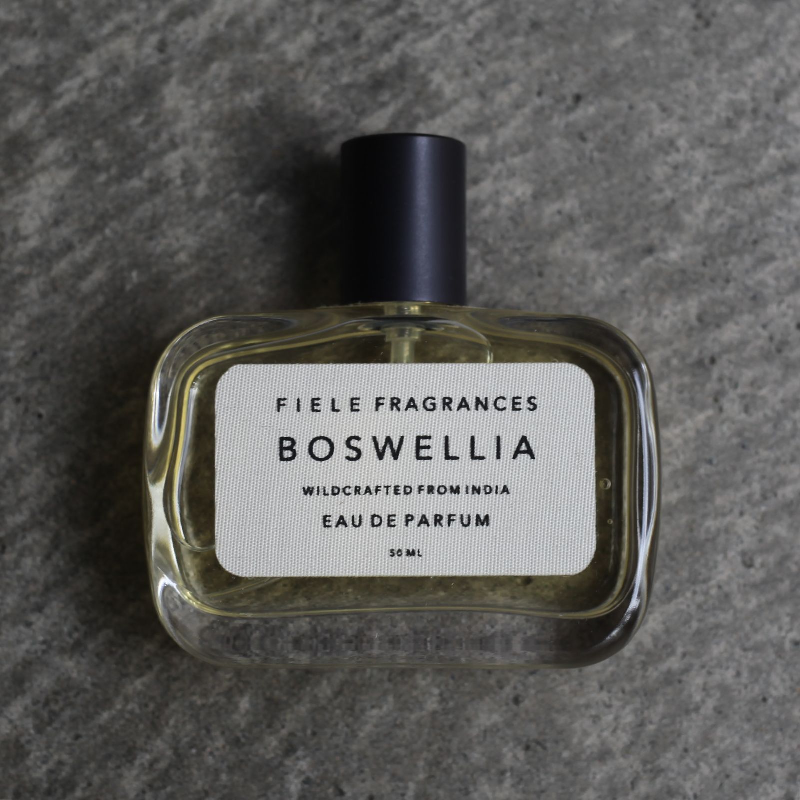 FIELE FRAGRANCES - 【残りわずか】Eau De Parfum 50ml(POGOSTEMON 