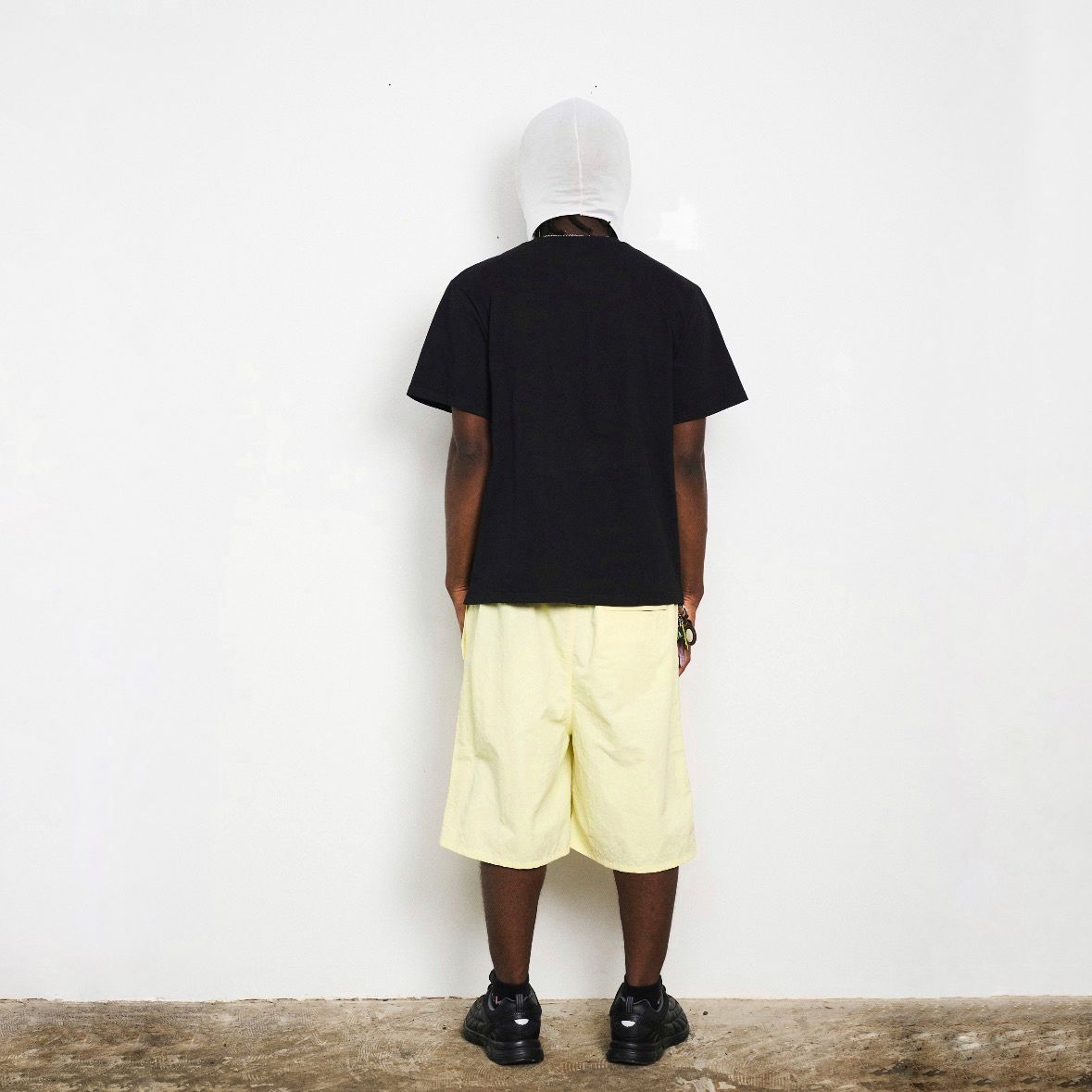 【残り一点】A Smoking Skeleton Tee