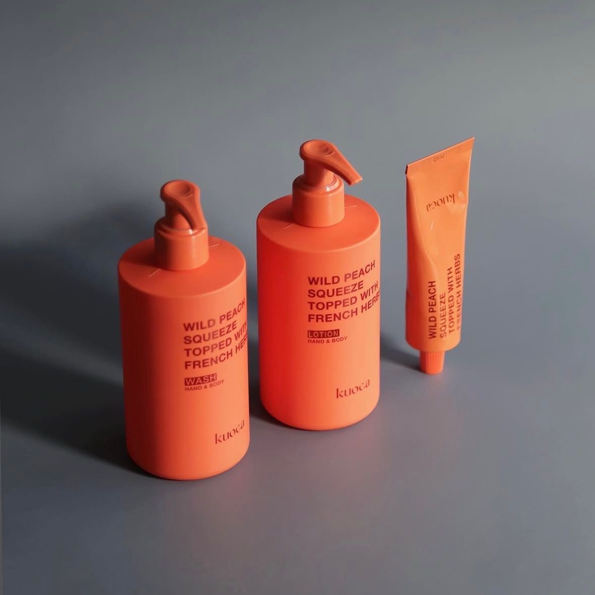 【残りわずか】Hand Cream(WILD PEACH)