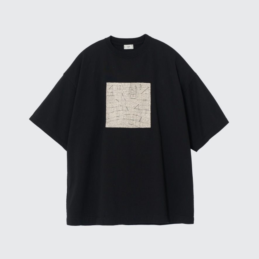 【残り一点】Embroidery T-shirt