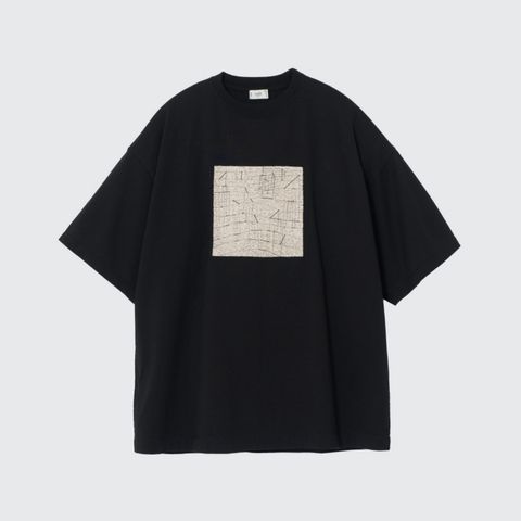 【残り一点】Embroidery T-shirt