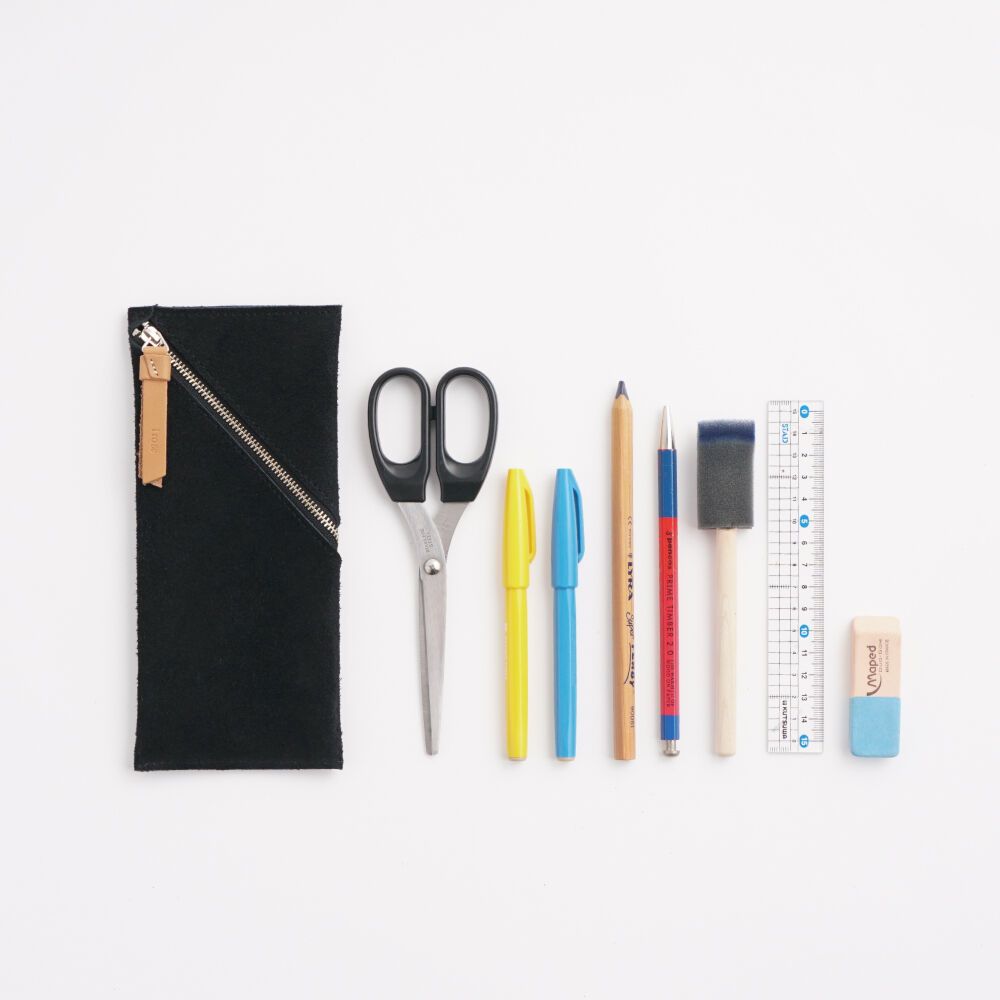 【残り一点】Spiral Pen Case