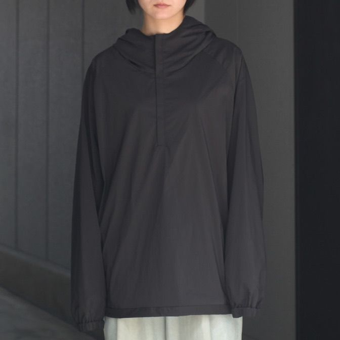 【残り一点】Windproof Nylon Hooded Pullover