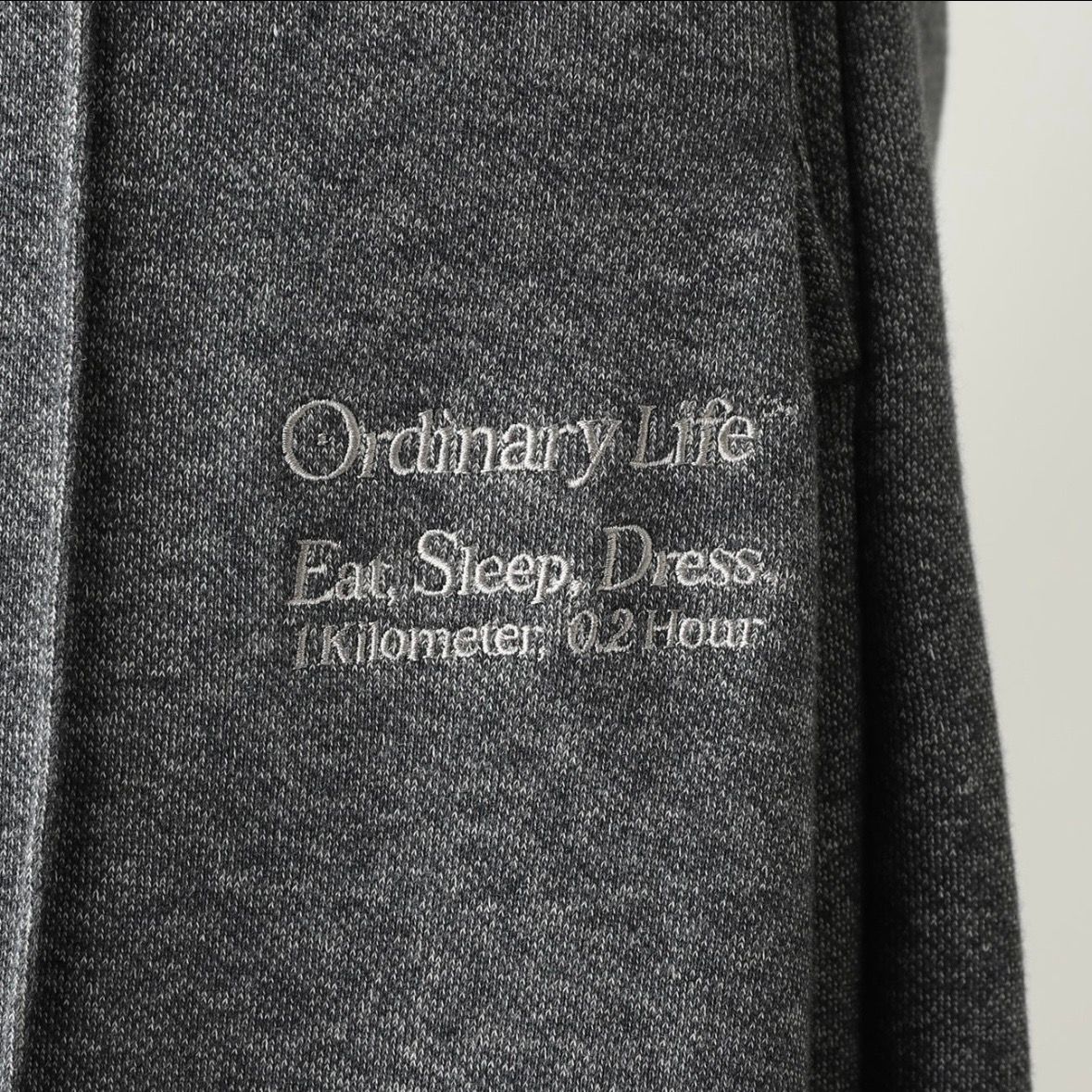 【残りわずか】Ordinary Home Pantalon