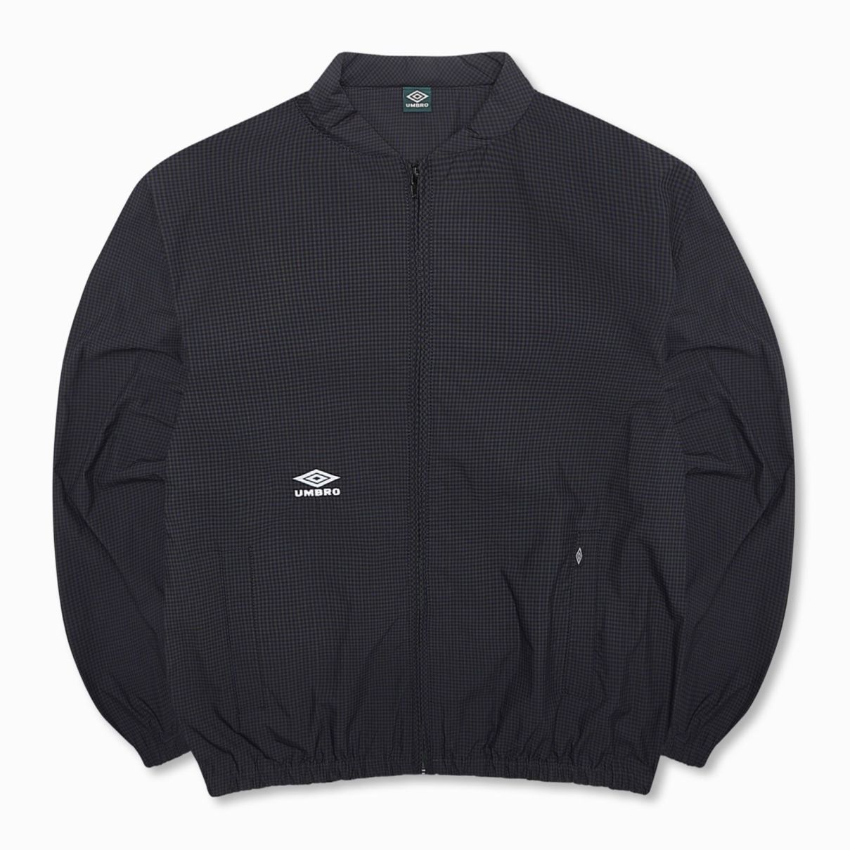 【残り一点】Check Bomber Jacket
