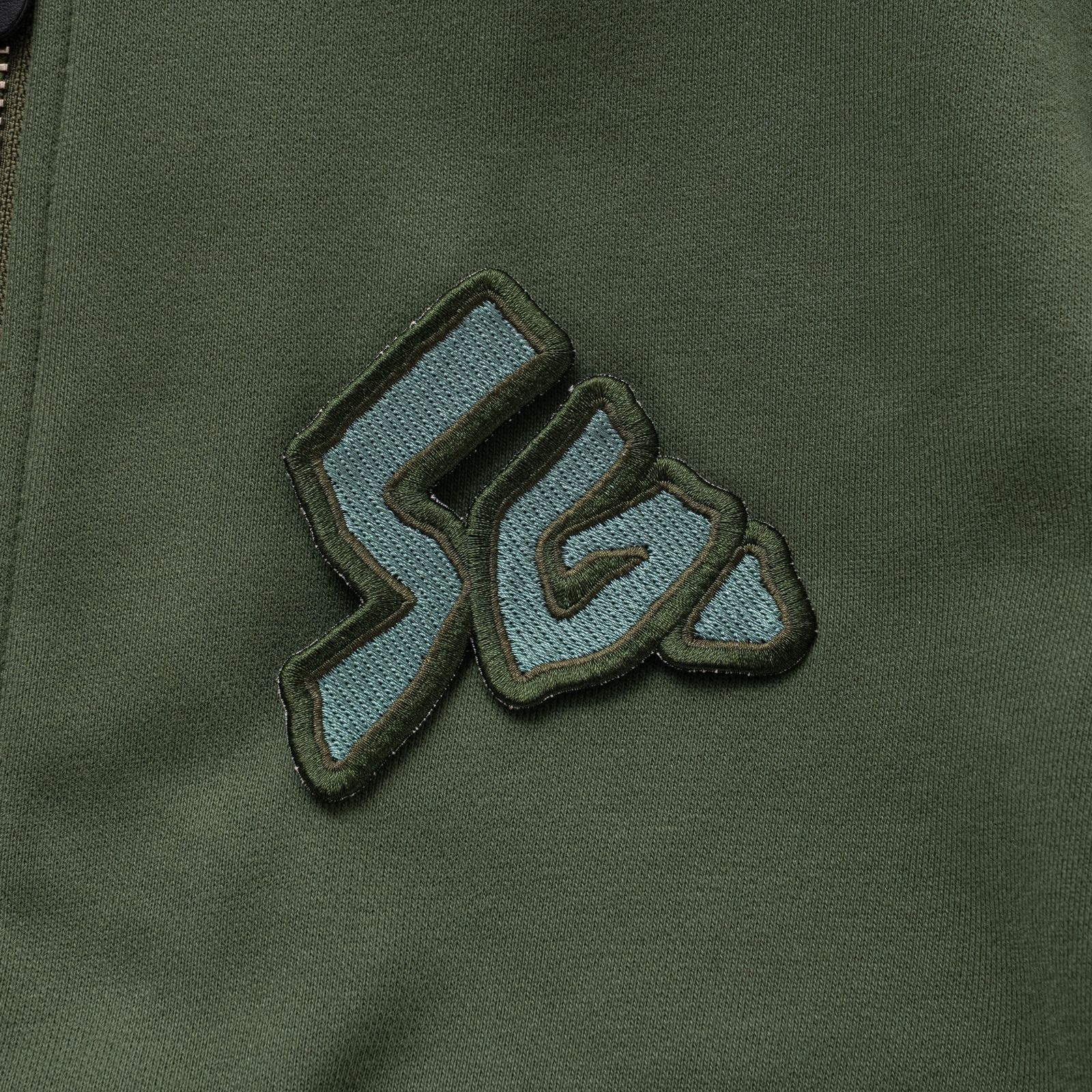 【残り一点】Sweat MA-1