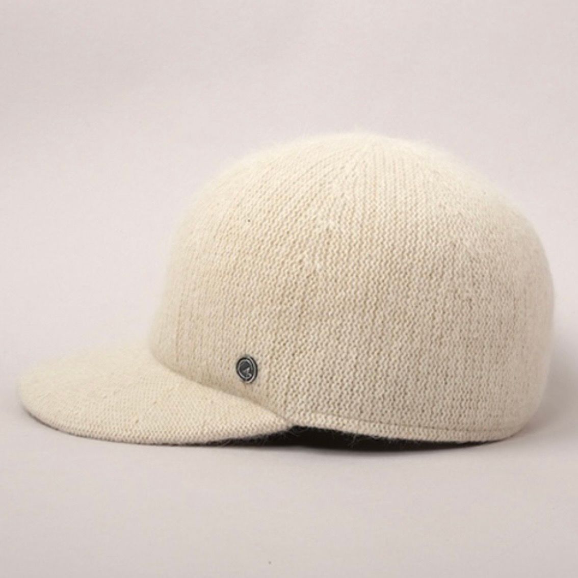 【残り一点】Angora Ball Cap6