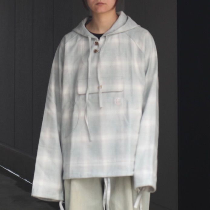 【残り一点】Mexican Shirts Parka