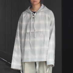【残り一点】Mexican Shirts Parka