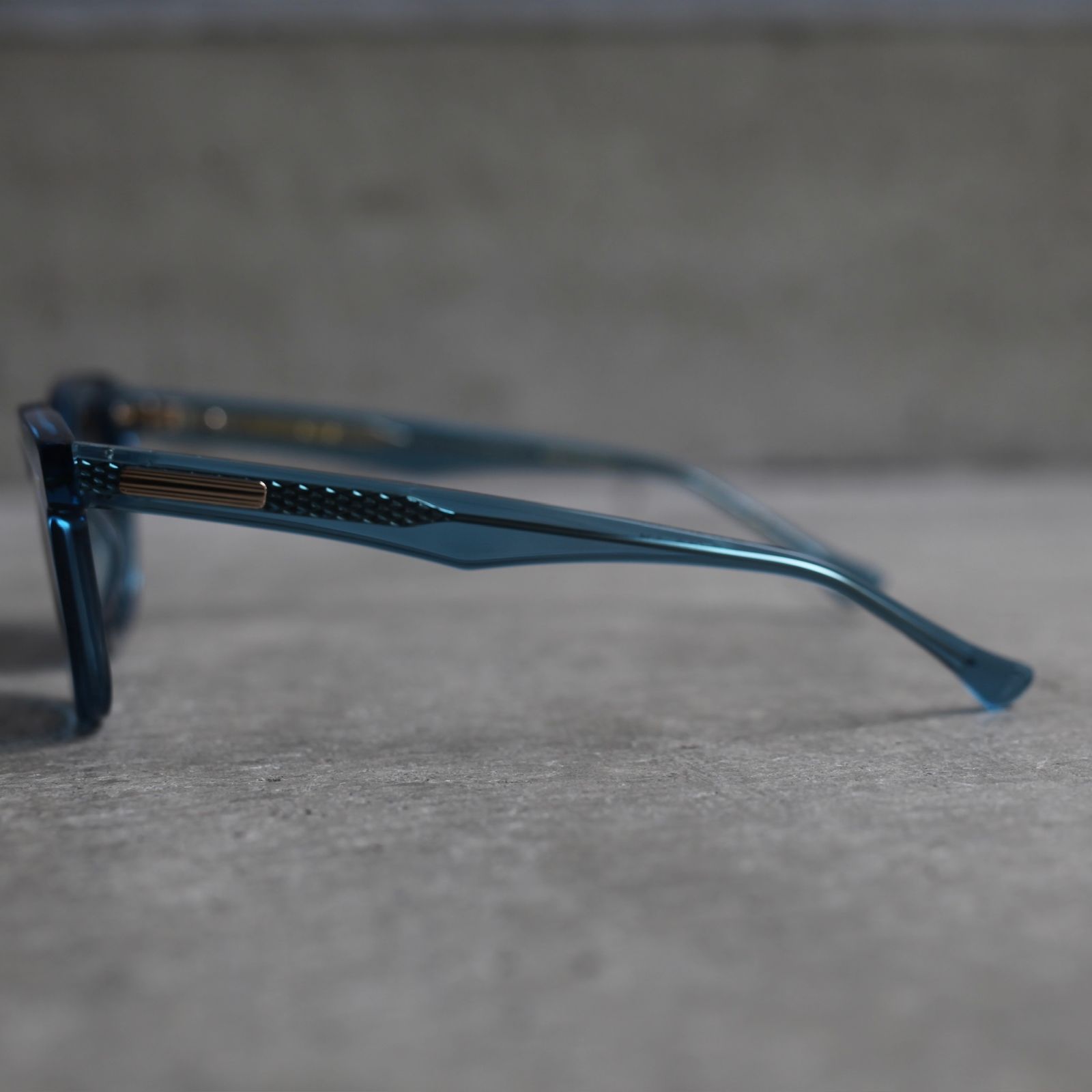 【残り一点】Kowalski_49mm(ACETATE NOSE PAD)