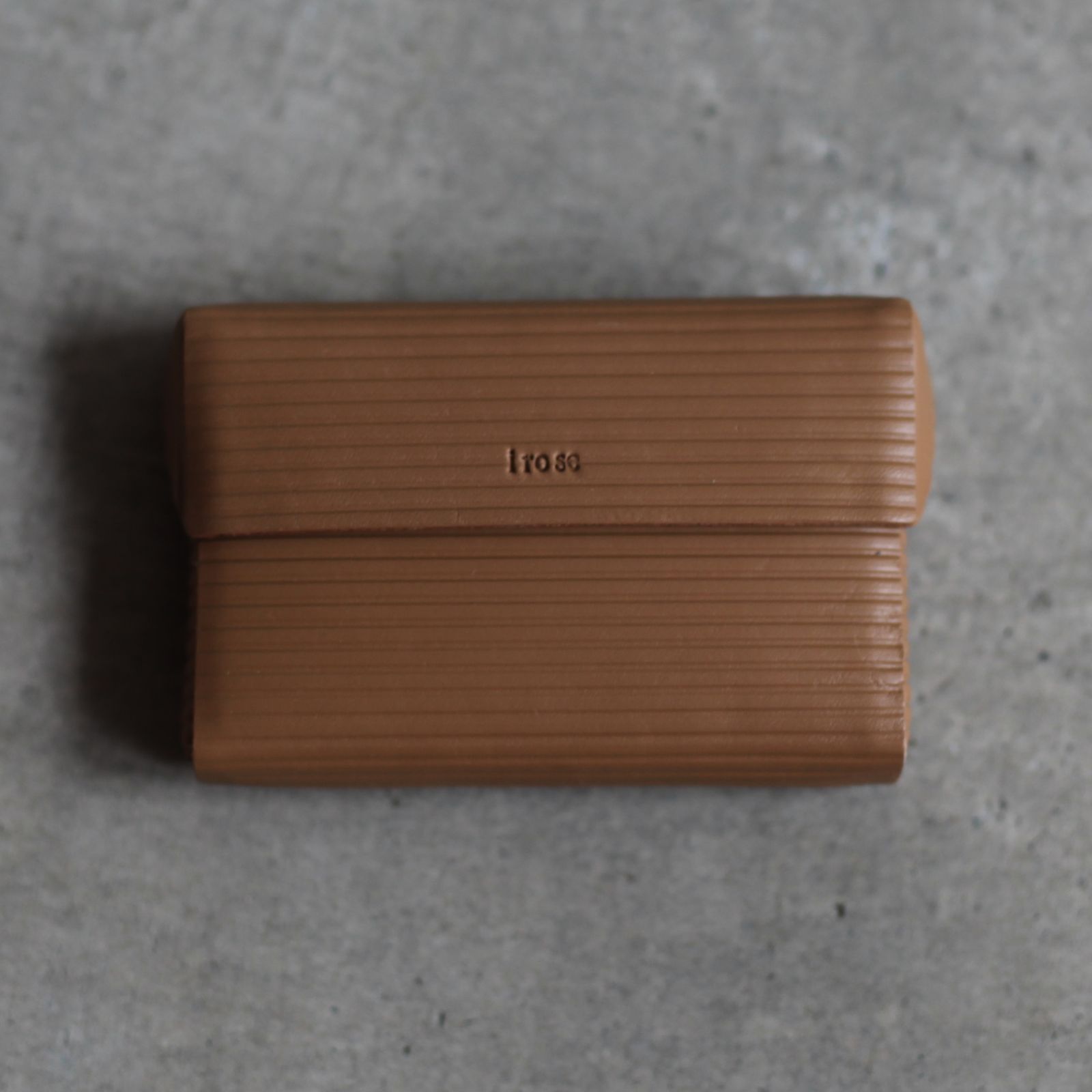 【残り一点】Cardboard Box Card Case
