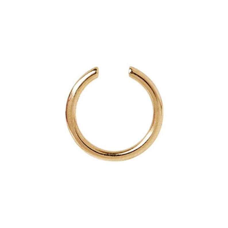【再販売通知受付可能】Twin Mini Ear Cuff(GOLD)