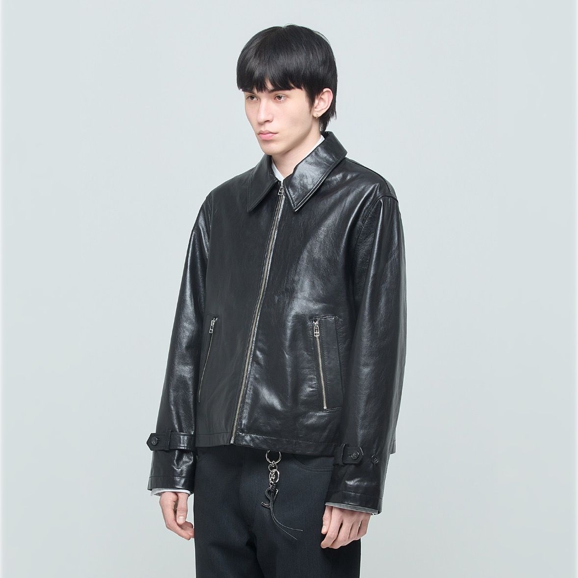 【残り一点】Everyday Leather Jacket