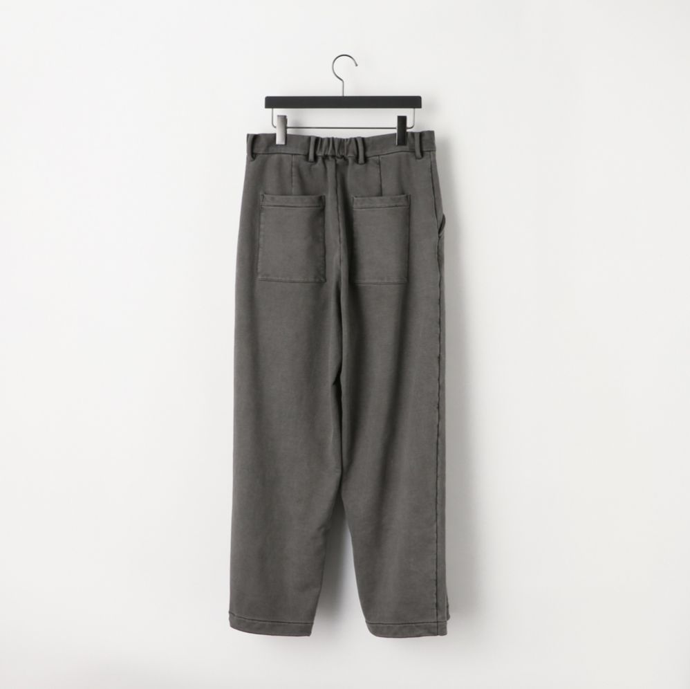 【残り一点】36G Fine Sweat Trousers