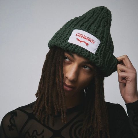 【残り一点】Chubby Beanie