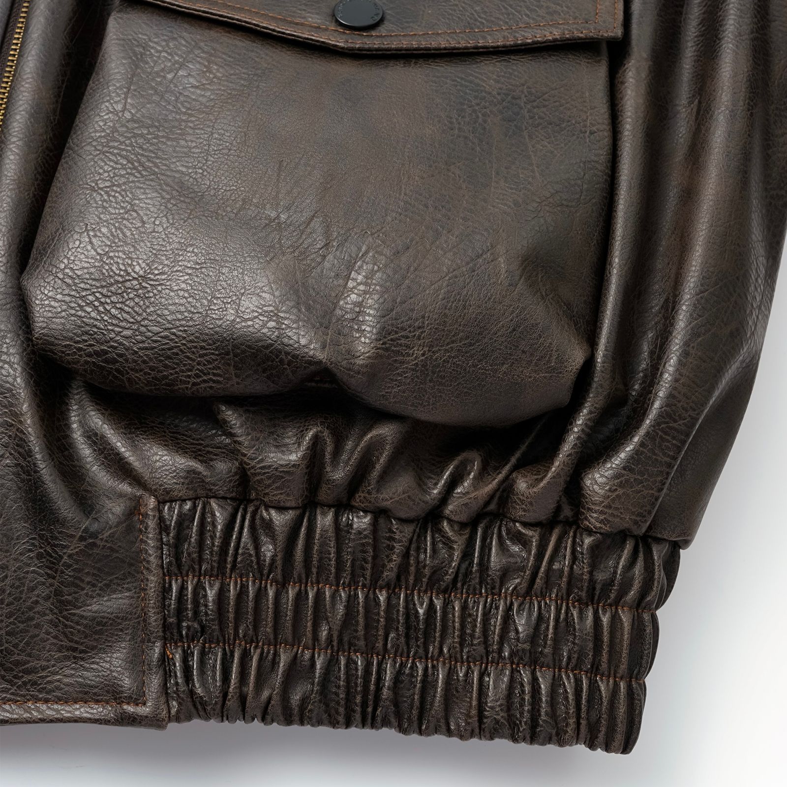 【残り一点】PU Workwear Jacket