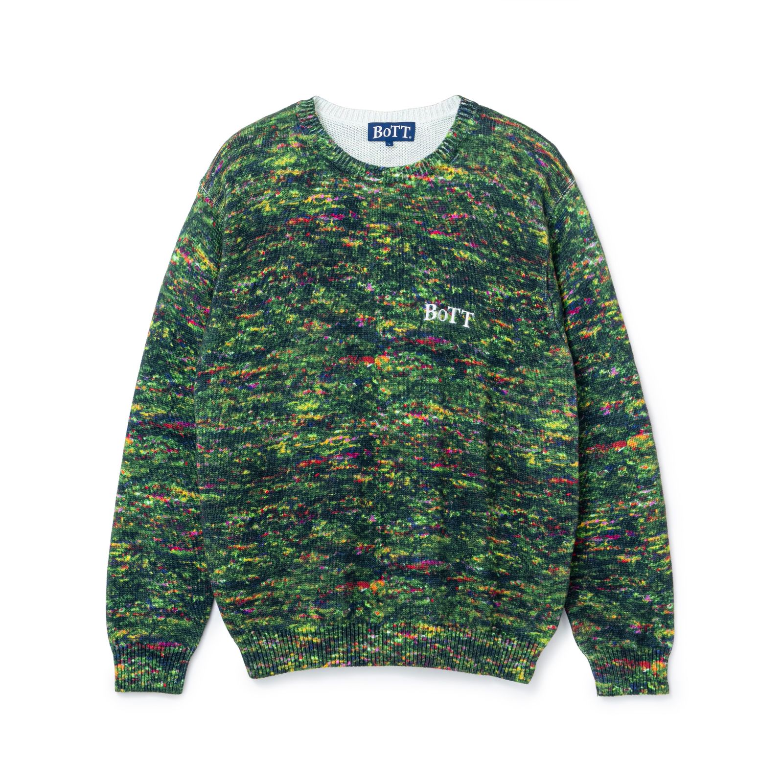 【残り一点】Rock Cotton Knit