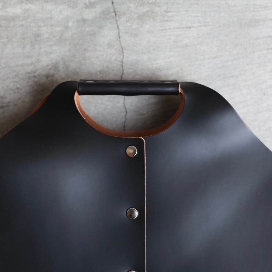 【残りわずか】Assemble Cage Bag Big(BLACK)