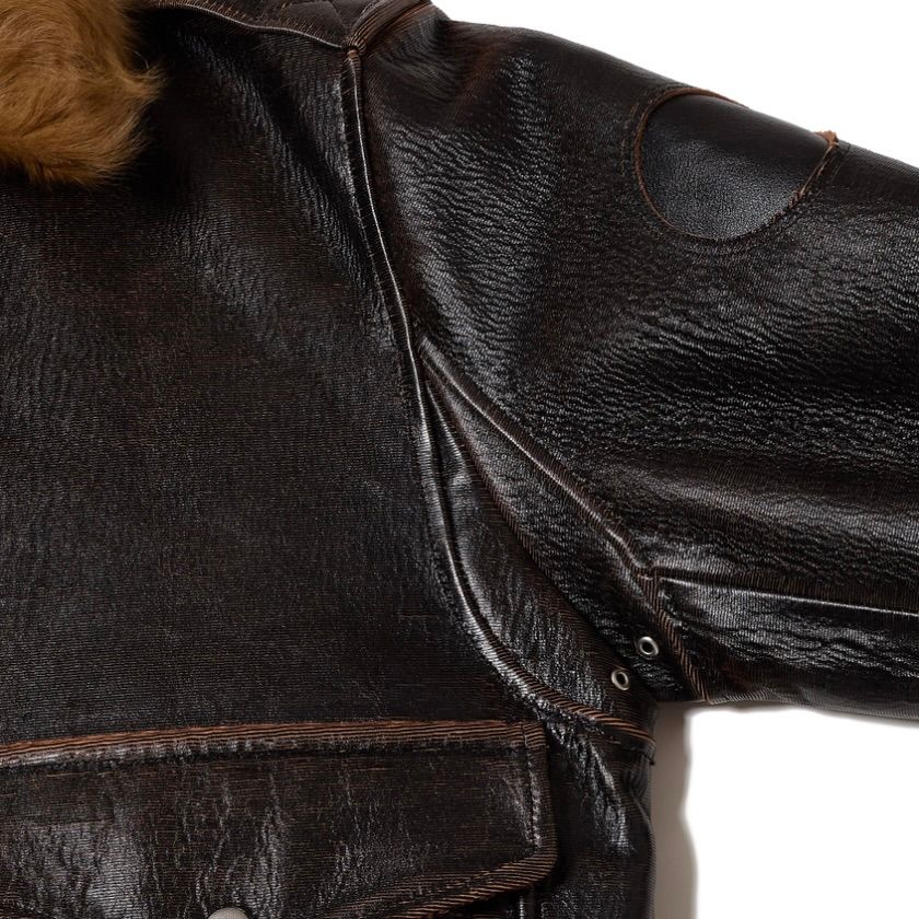 【残り一点】Gill Leather G-1 Jacket