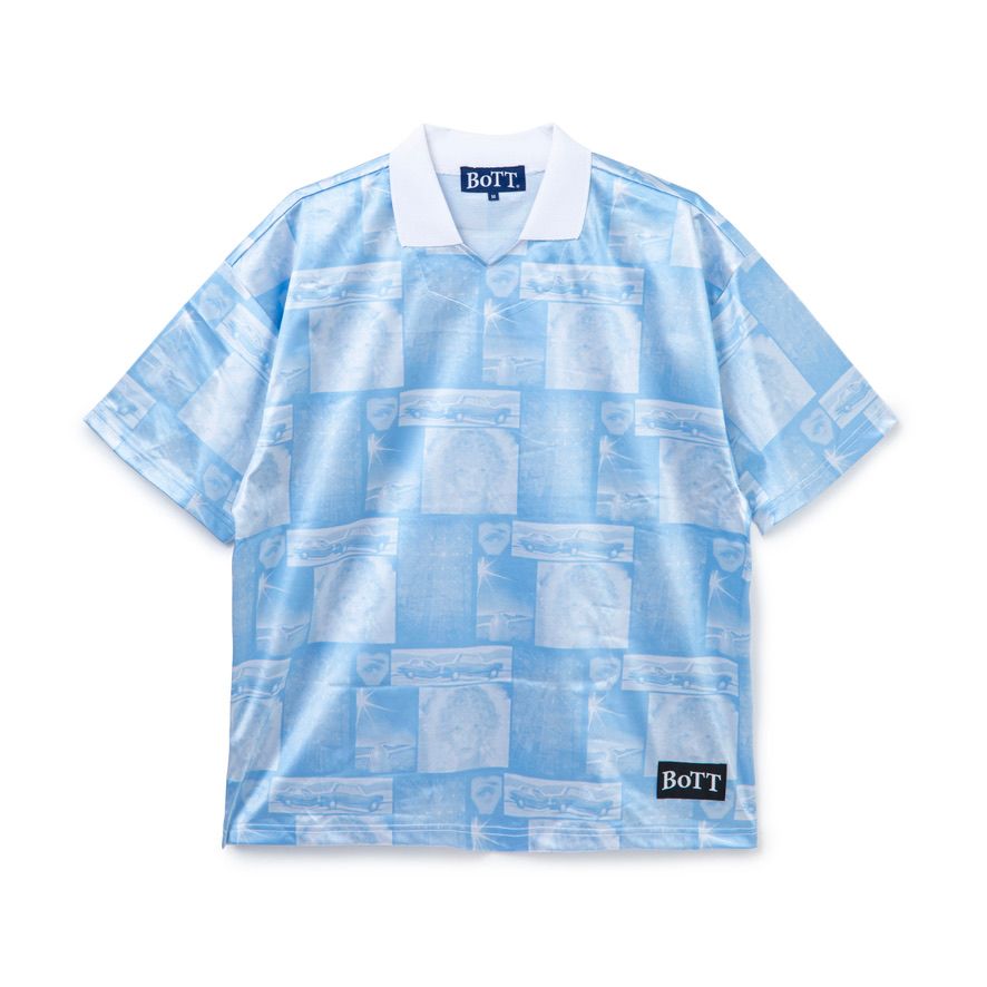 【残りわずか】Manual Soccer Jersey - M