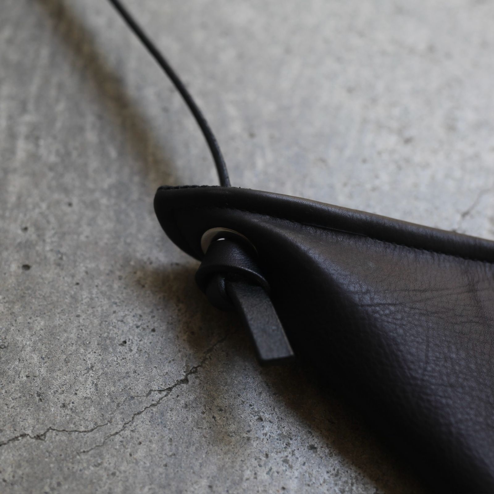 【お取り寄せ注文可能】Ajiro Shoulder Bag