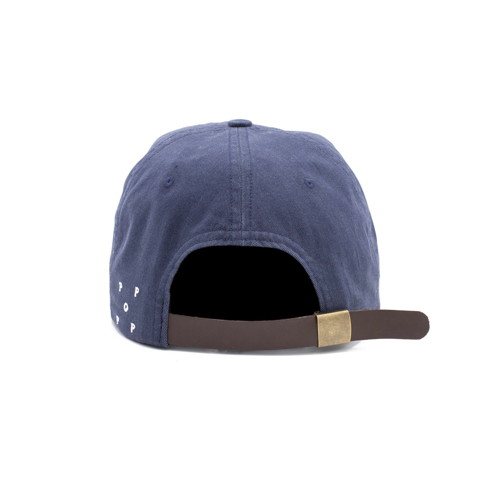 【残りわずか】Block Sixpanel Hat