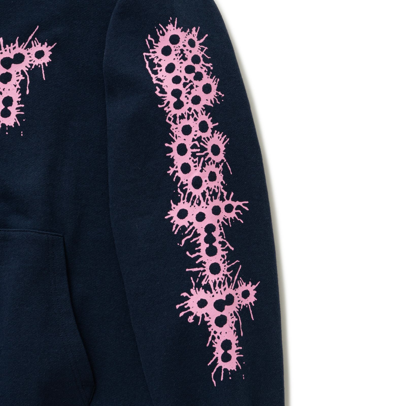 【残り一点】BANG! Logo Zip Hoodie