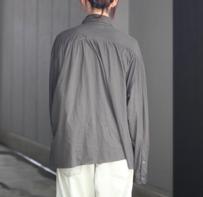 【残り一点】46G Artisan Shirt