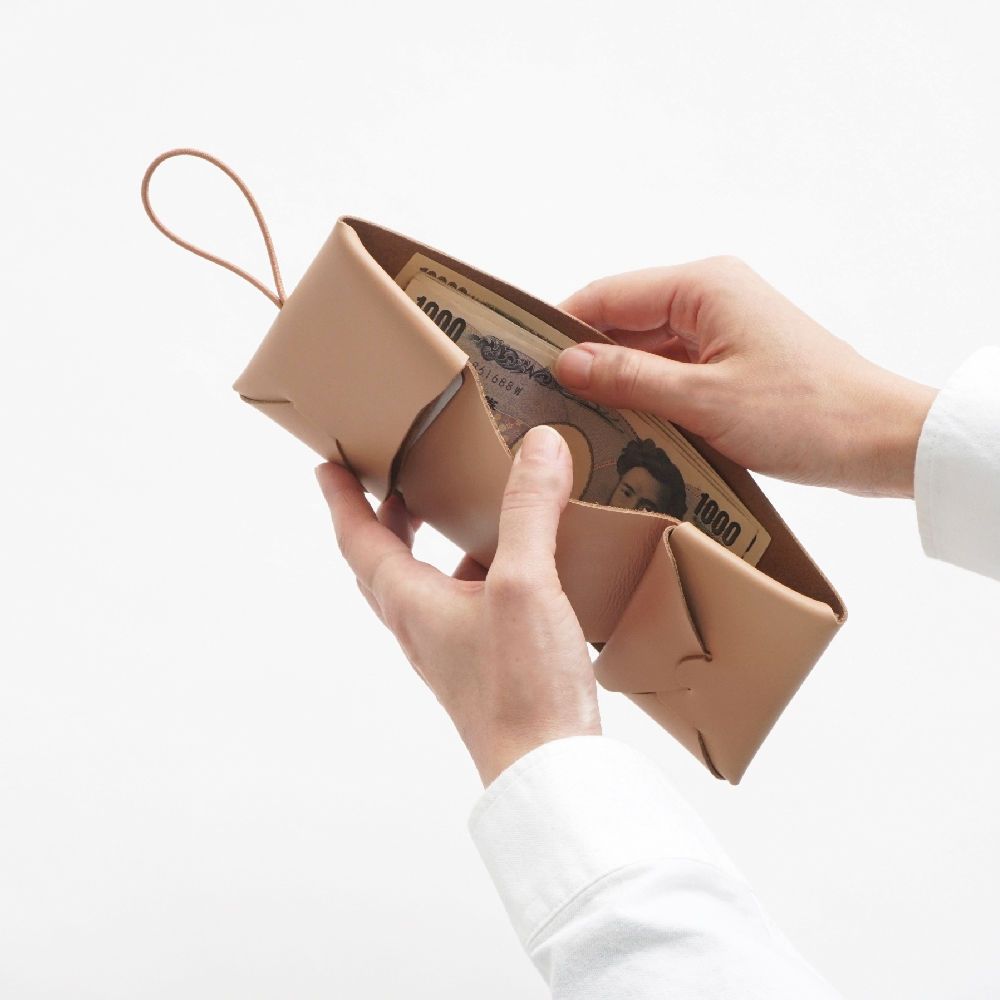 【残り一点】Seamless Compact Wallet