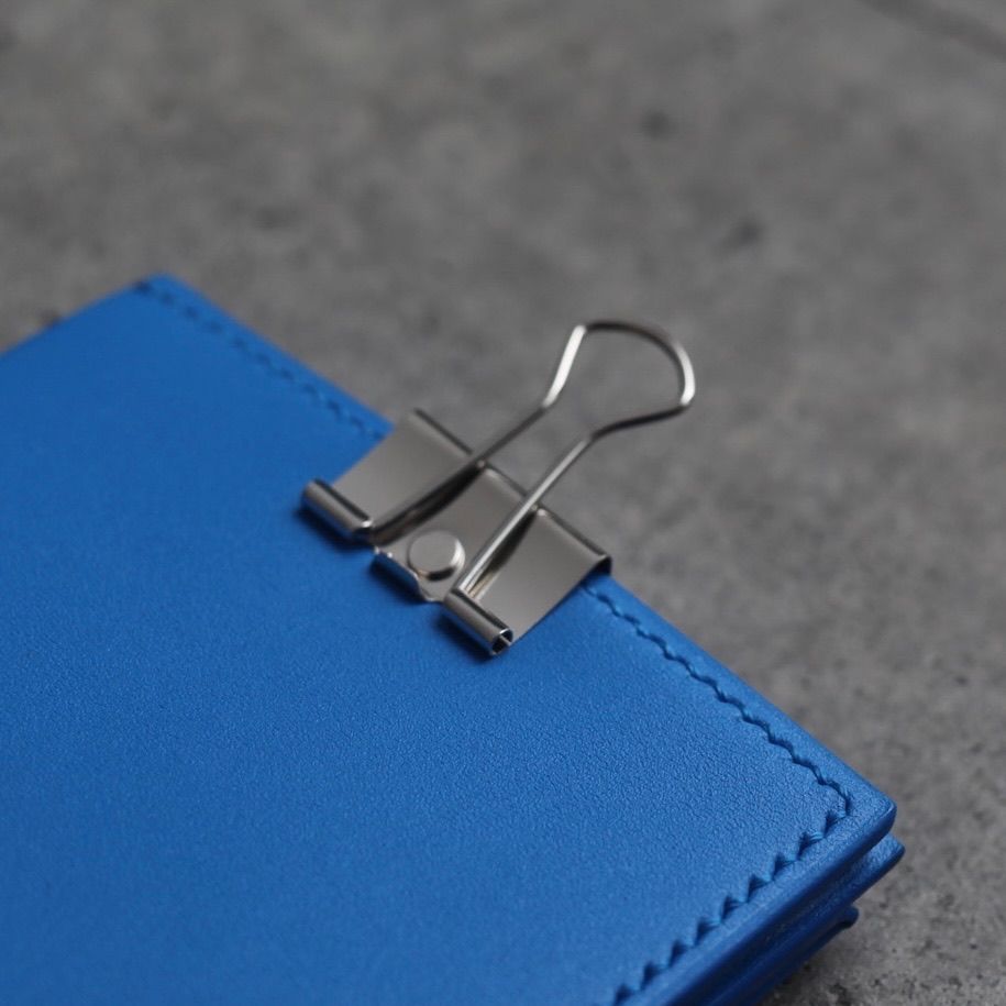 【残り一点】Clip Half Wallet(GEM_COW)