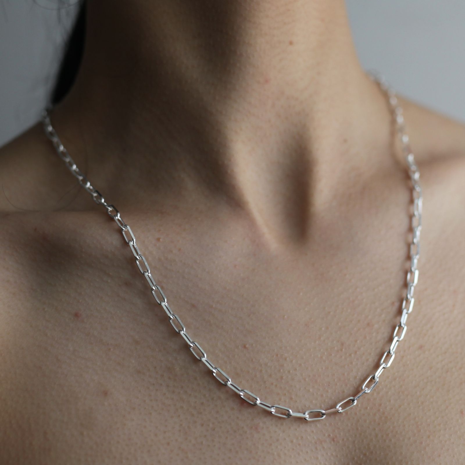 【お取り寄せ注文可能】Unisex Bold Cable Chain Necklace