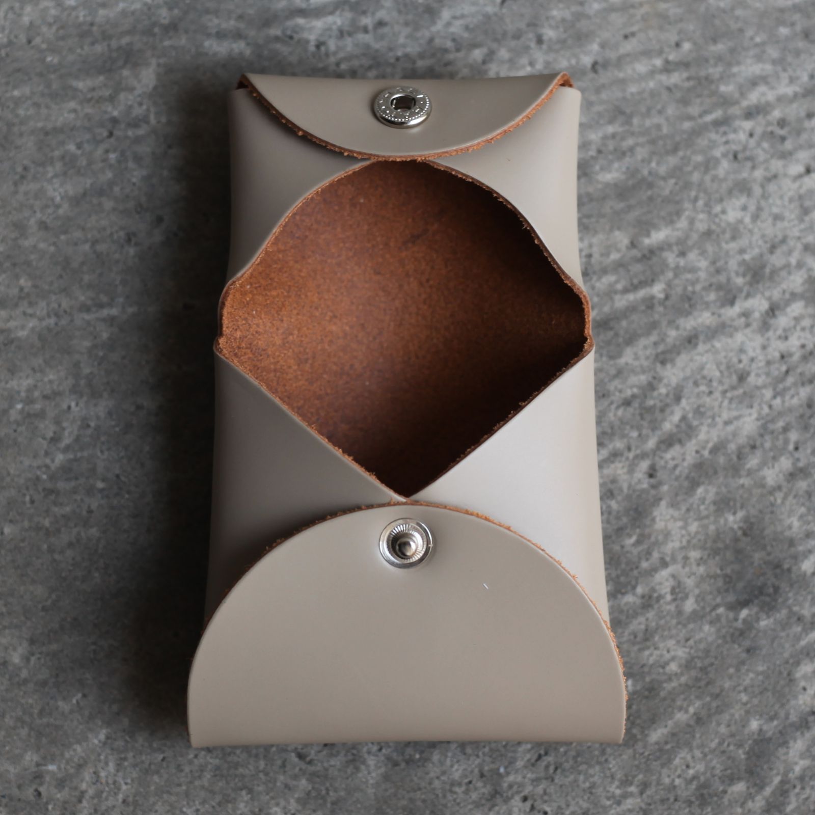 ギフトに♪【Hender Scheme】assemble coin case コインケース Hender Scheme (エンダースキーマ) assemble coin case