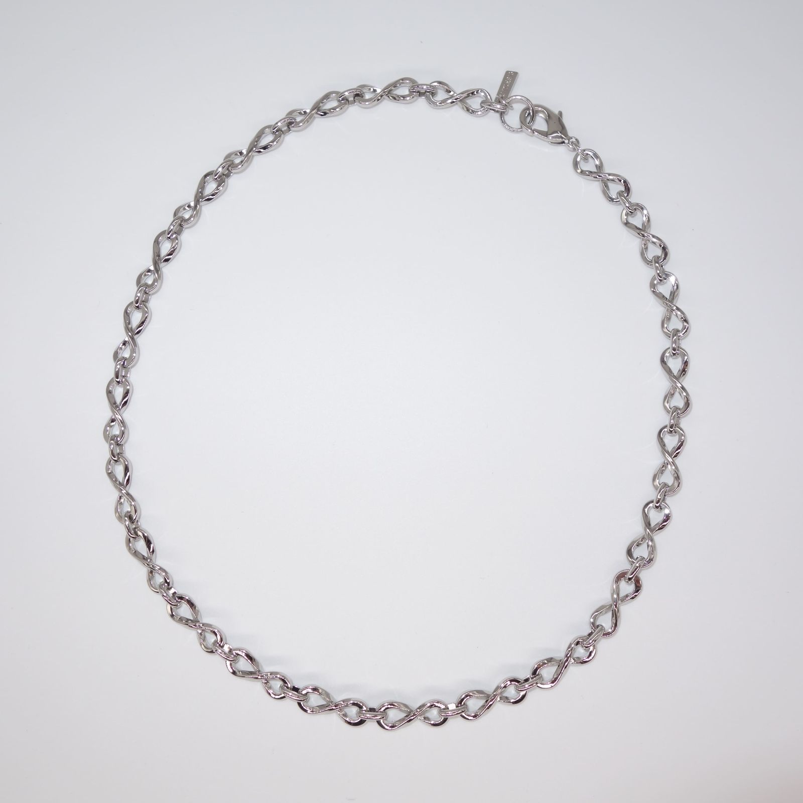 【残りわずか】Infinit Necklace(SILVER)