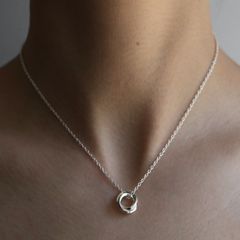 【お取り寄せ注文可能】Crockery Bond Pendant 2pcs Set