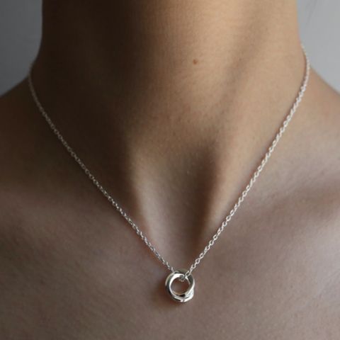 【お取り寄せ注文可能】Crockery Bond Pendant 2pcs Set
