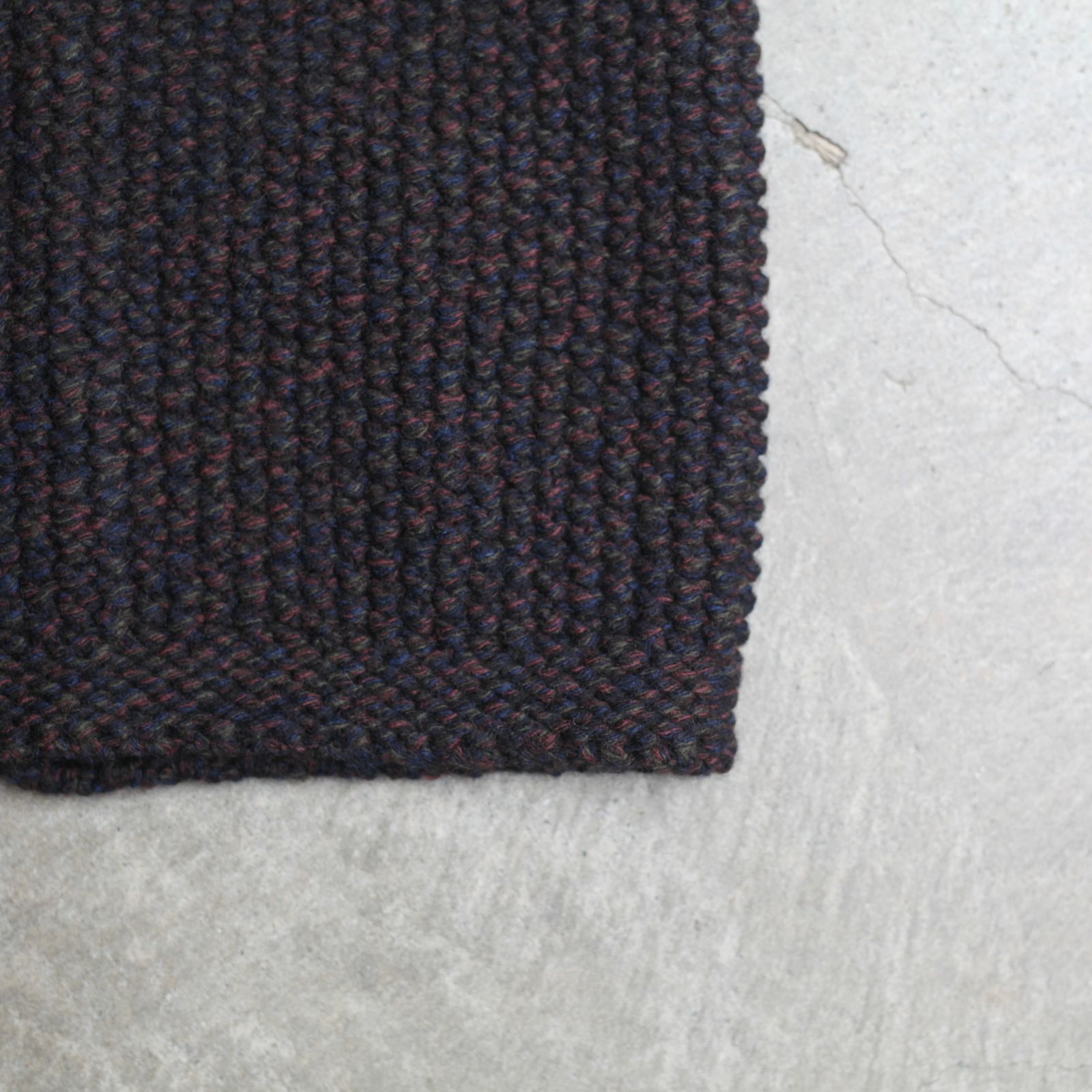 【残りわずか】Wool Kanoko Neck Warmer