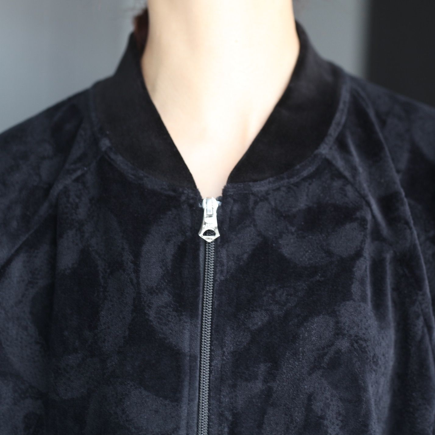 【残り一点】JQ Velour Jacket