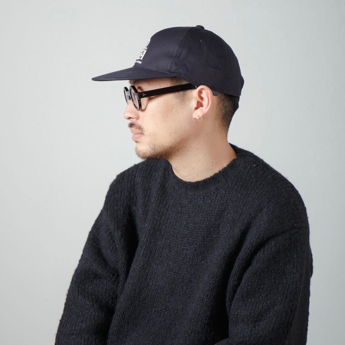 【残り一点】Flat Visor Cap
