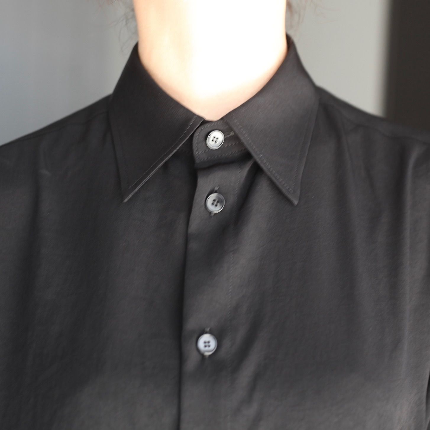 【残り一点】Asymmetry Shirt