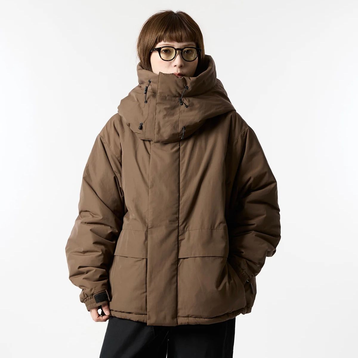 【残り一点】Utility Puff Jacket
